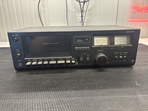 Technics 612 stereo hifi - 612,