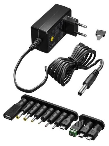 Netzteil 5v - ac/dc,