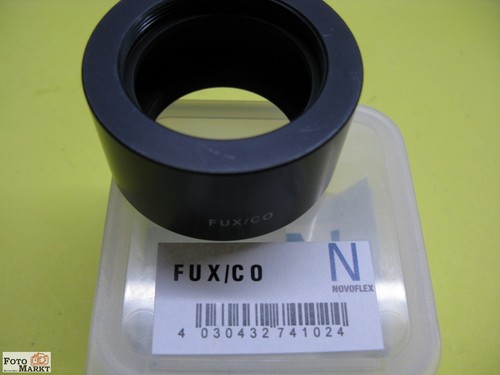 Adapter m42 objektive - m42, an