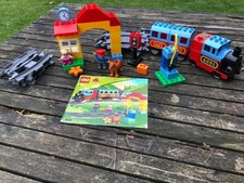 LEGO DUPLO: Eisenbahn Starter Set-10507 