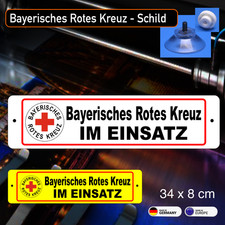 Bayerisches Rotes Kreuz  -