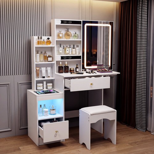 Schminktisch set mit - , hd