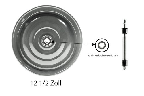 Zoll scheibenrad - zoll,