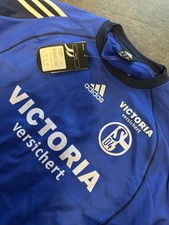 Schalke Pullover Retro Sport Fußball Xl