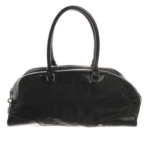 Prada handtasche schwarz gut - schwarz,