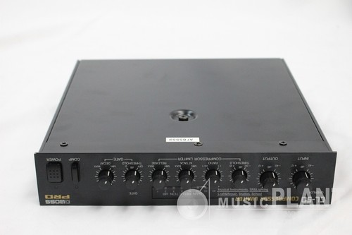 Boss compressor limiter - boss,