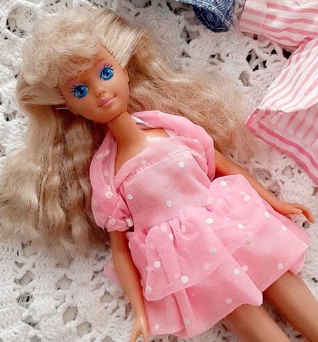 Barbie schöne alte skipper - barbie,
