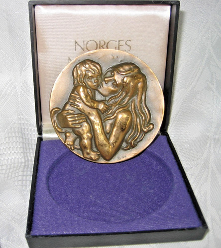 Bronze medaille anders - bronze,