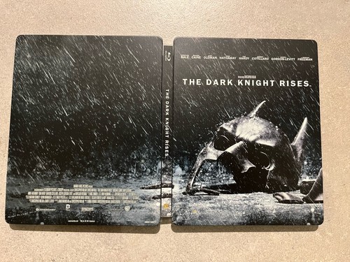 The dark knight rises blu - dark,