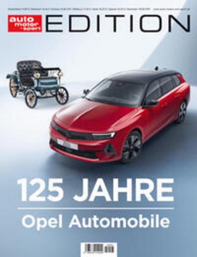 Auto motor und sport edition - sport,