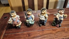 Mecki Figuren Set