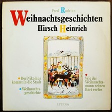 LP 12'' Weihnachtsgeschichten