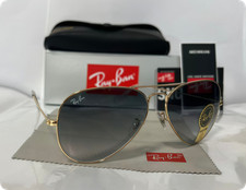 New Ray-Ban RB3025 Aviator