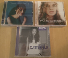 3 x CD  #  Yvonne Catterfeld