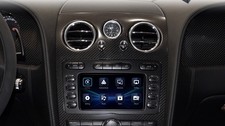 Bentley continental flying - bentley,