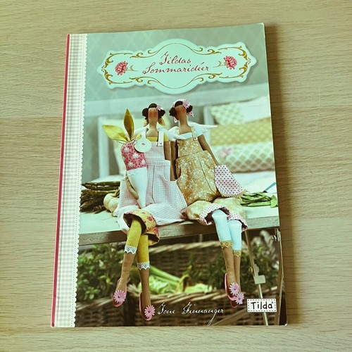 Tildas sommarideer buch - tildas,