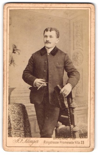 Fotografie klinger - fotografie, f.