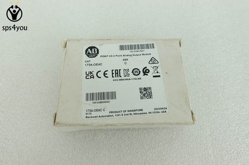 Allen bradley 1734 oe4c - allen-bradley, 1734-oe4c