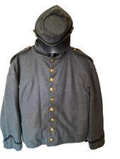 Konföderierte Replik Uniform