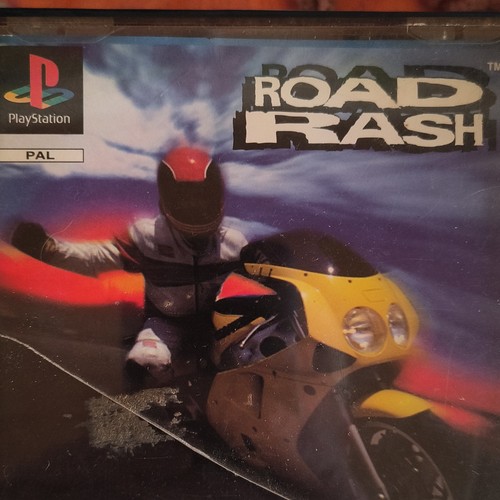 Road rash - rash,