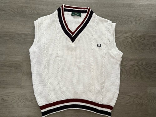 Vintage fred perry - vintage,