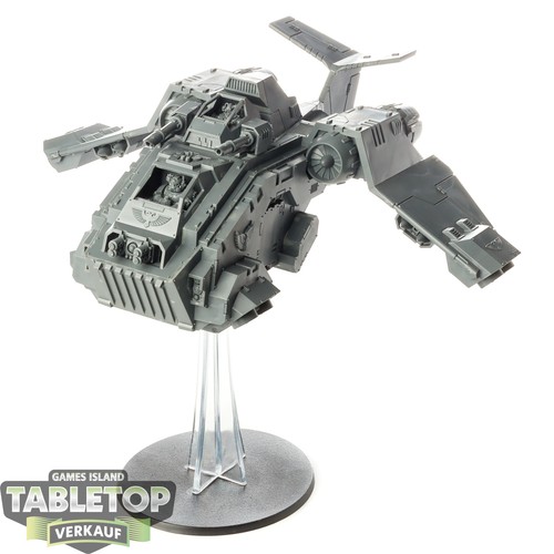 Space marines stormraven - marines,