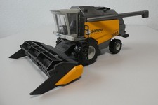 Modell 1:32 sampo Mähdrescher 3065 passt zu SIKU Farm Serie