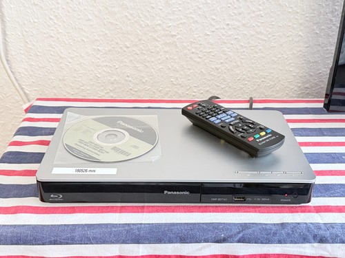 Blu ray panasonic dmp bdt161 - panasonic,