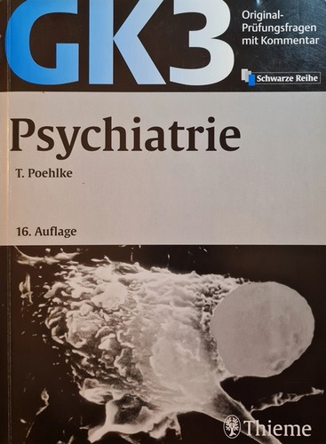 Gk3 psychiatrie - gk3,