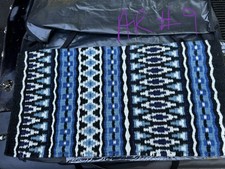 Western Show Saddle Blanket 36
