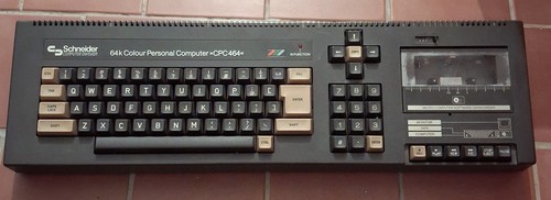 Schneider cpc 464 computer - computer,