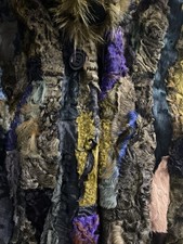 Regenbogen Parka Winter