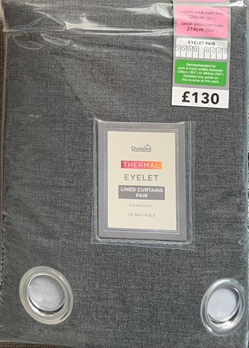 Dunelm jennings extralange - dunelm,