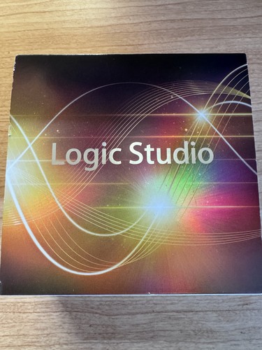 Apple logic studio - studio,