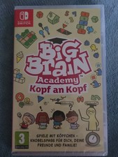 Big Brain Academy: Kopf an