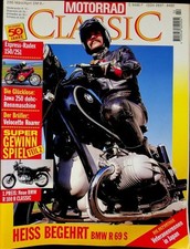 2) Motorrad Classic 02/1995 -