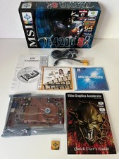 MSI NVIDIA GEFORCE 4 TI 4200 -