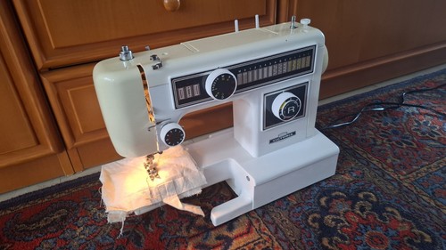 Nähmaschine victoria 753 - victoria,