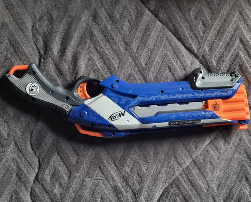 Nerf elite roughcut - elite,