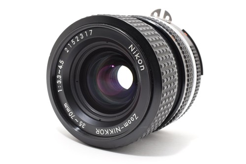 Nikon zoom nikkor - zoom,