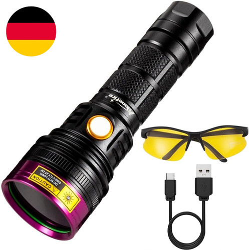 Alonefire sv18 12w - alonefire, uv