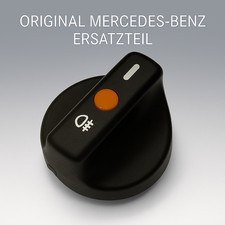 Original Mercedes-Benz Scheinwerfer Lichtschalter Knopf W201 W202 W124 W126 R129