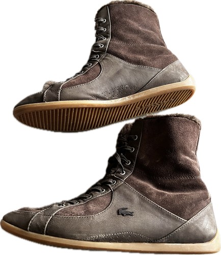 Lacoste damen stiefel - gr., 40,5