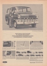 Ford transit reklame - -,
