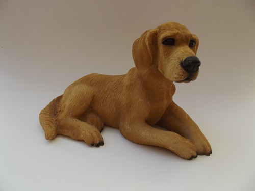 Sammlerfigur labrador - sammlerfigur, *