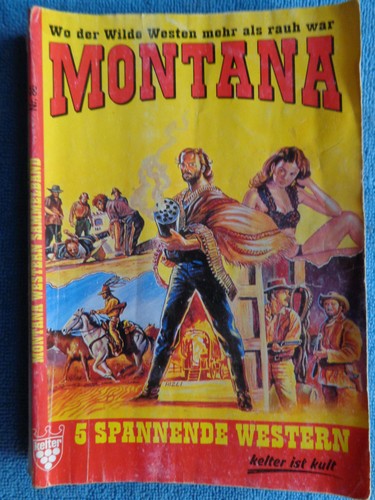 Montana sammelband 86 - montana,,