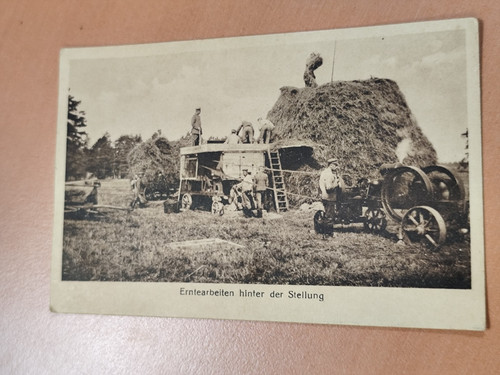 Foto postkarte wk - foto, ak