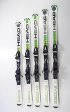 HEAD Shape 3.0 Carving-Ski Längen 142/149/156/163/170cm inkl. Bindung! #82
