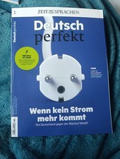 Deutsch perfekt, 14/2022: Wenn