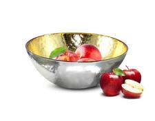 Schale aus Glas Obstschale